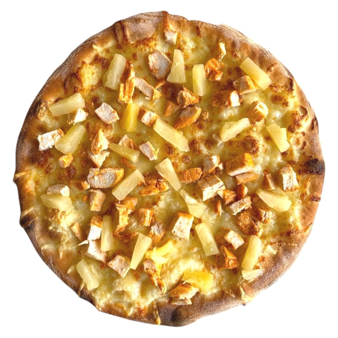 36. Aloha kurczak