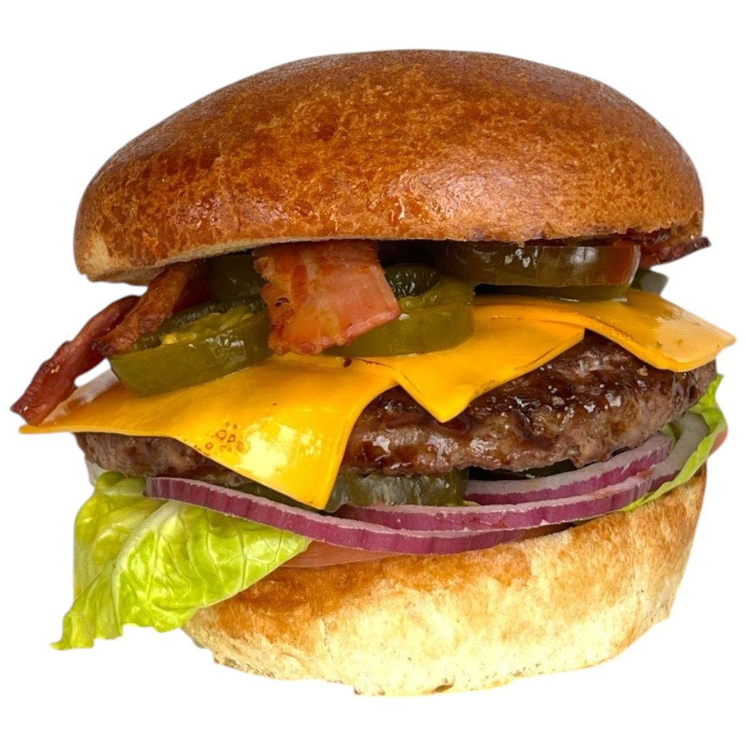   Burger Peppers 🍔