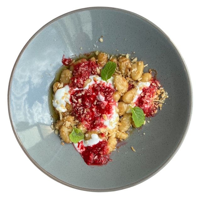 Gnocchi na słodko