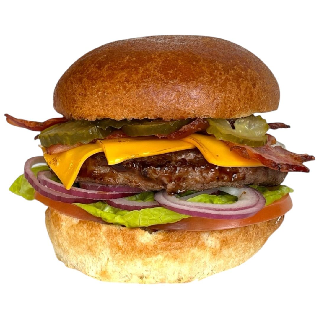  Burger Cheddar🍔