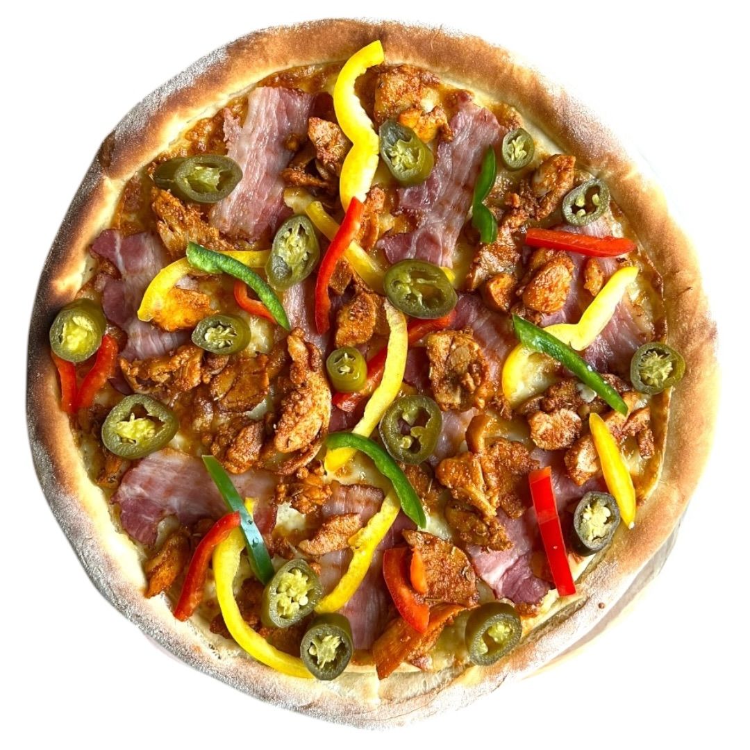 29. Peppers Bianco    