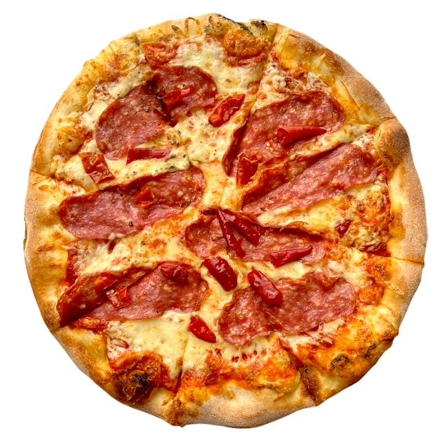 40.Spianata Piri Piri