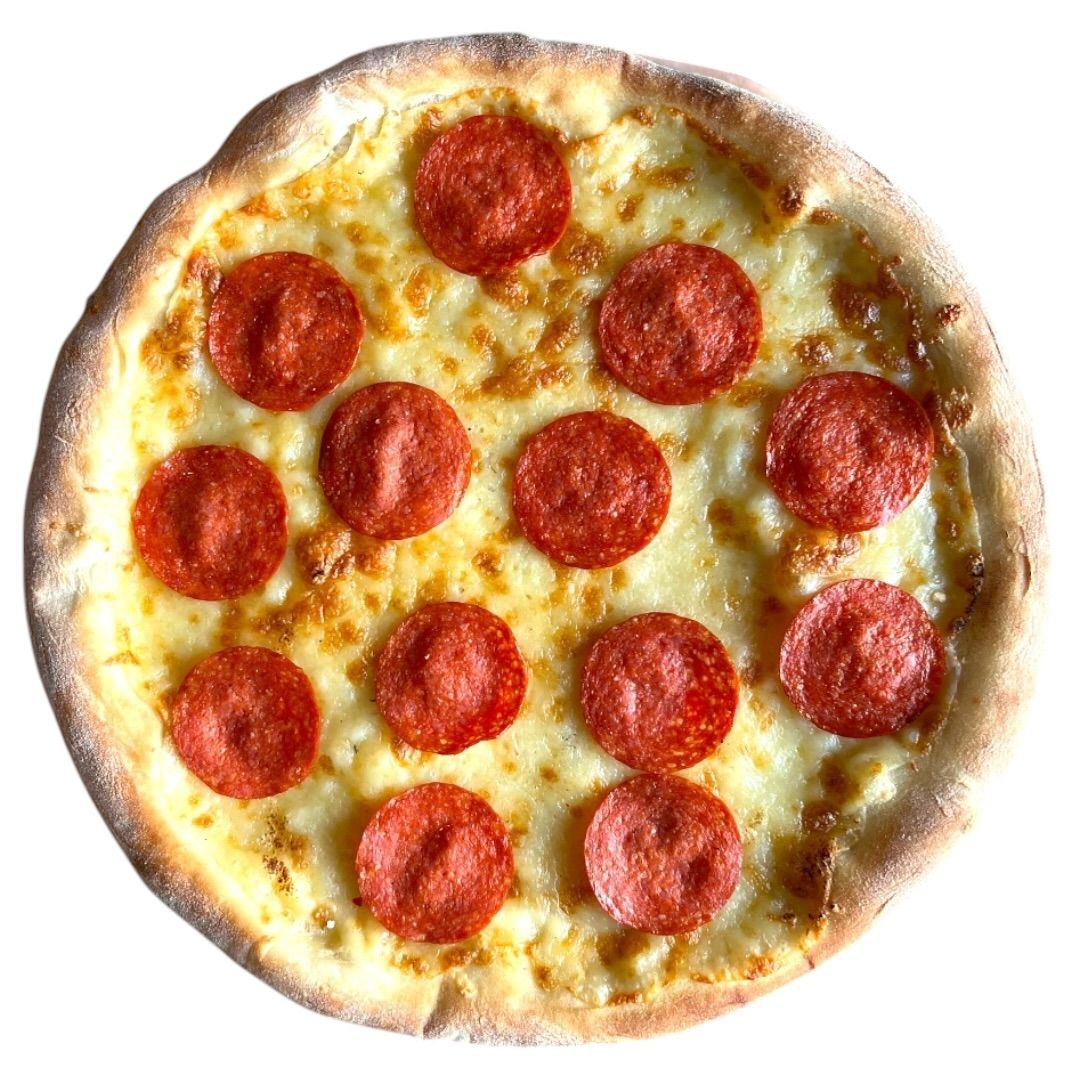 15. Pepperoni