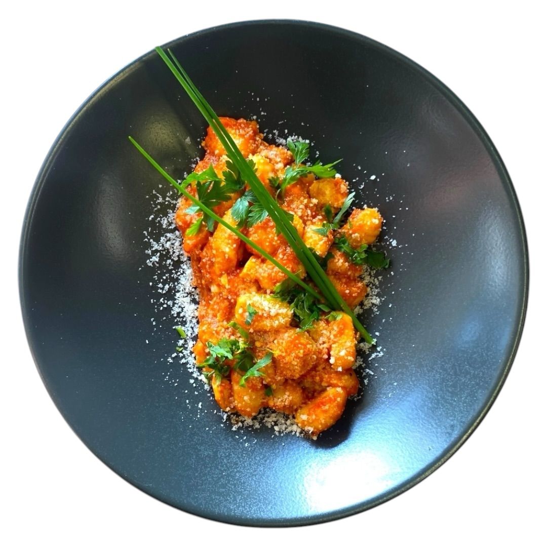 Gnocchi z kurczakiem