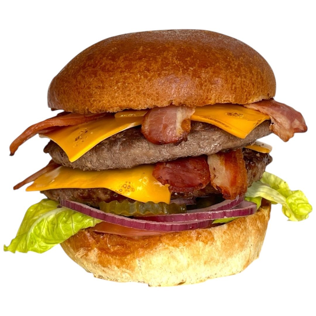 Cheeseburger Big Bekon 🍔