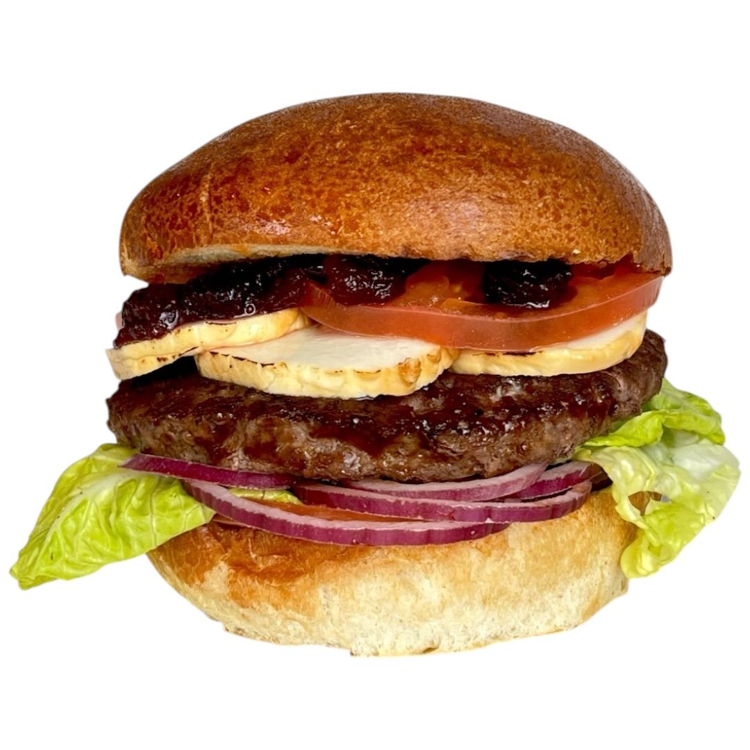  Burger regionalny 🍔