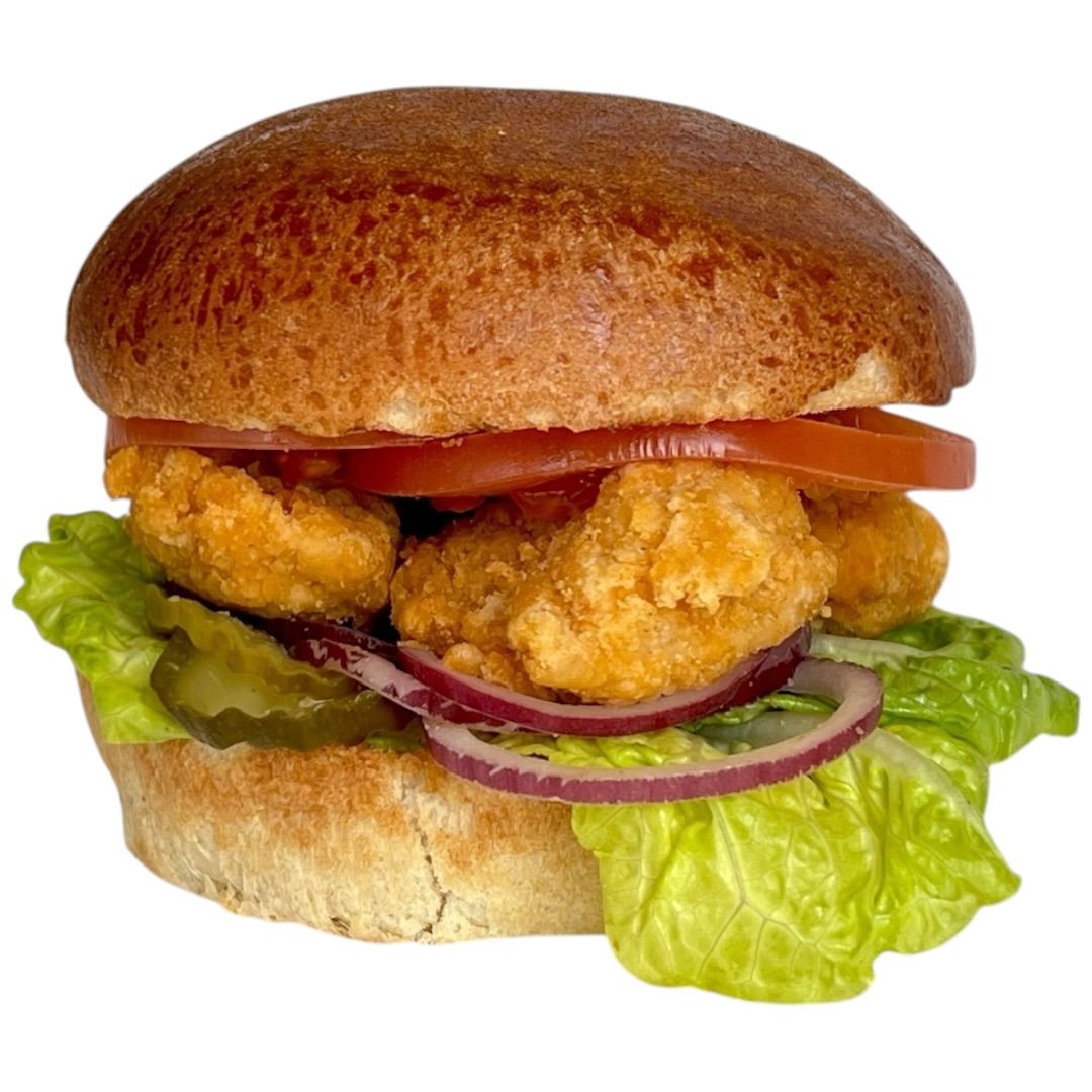  Burger Chicken 🍔
