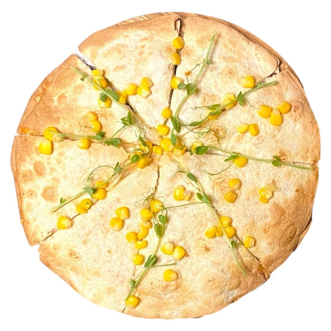  Quesadilla z kurczakiem I kukurydzą 🍪