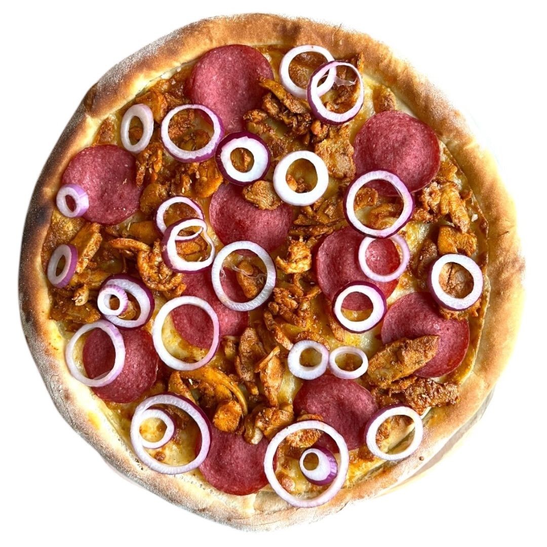 34. Pollo Rosso    