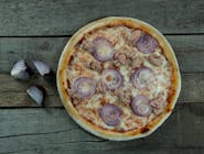 Pizza Tonno E Cipolla
