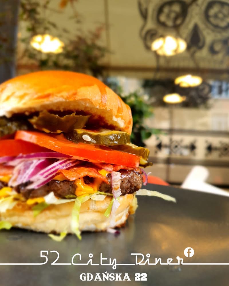 Burger 52 City
