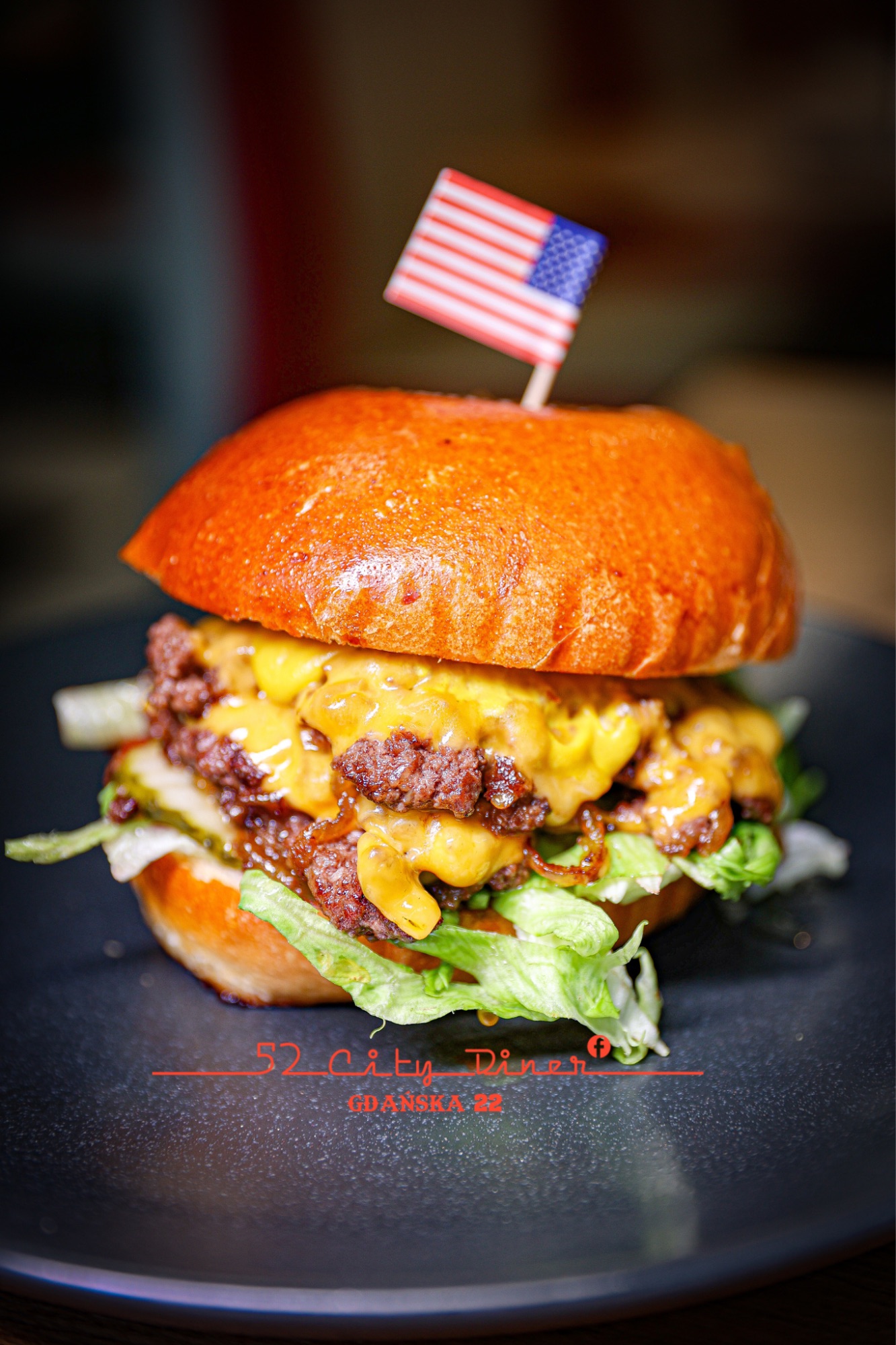 SMASH BURGER