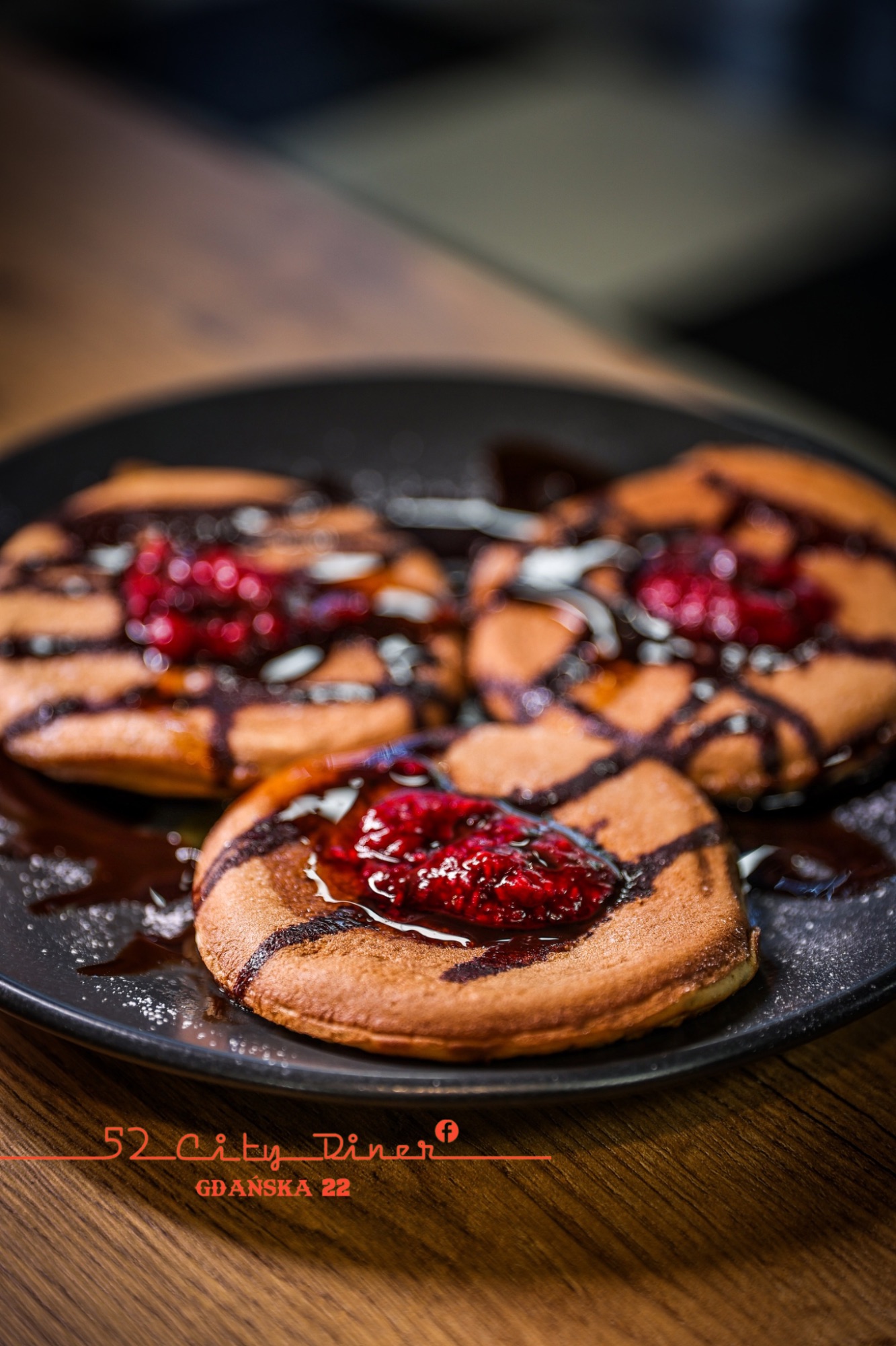 Pankakes z fruzelina