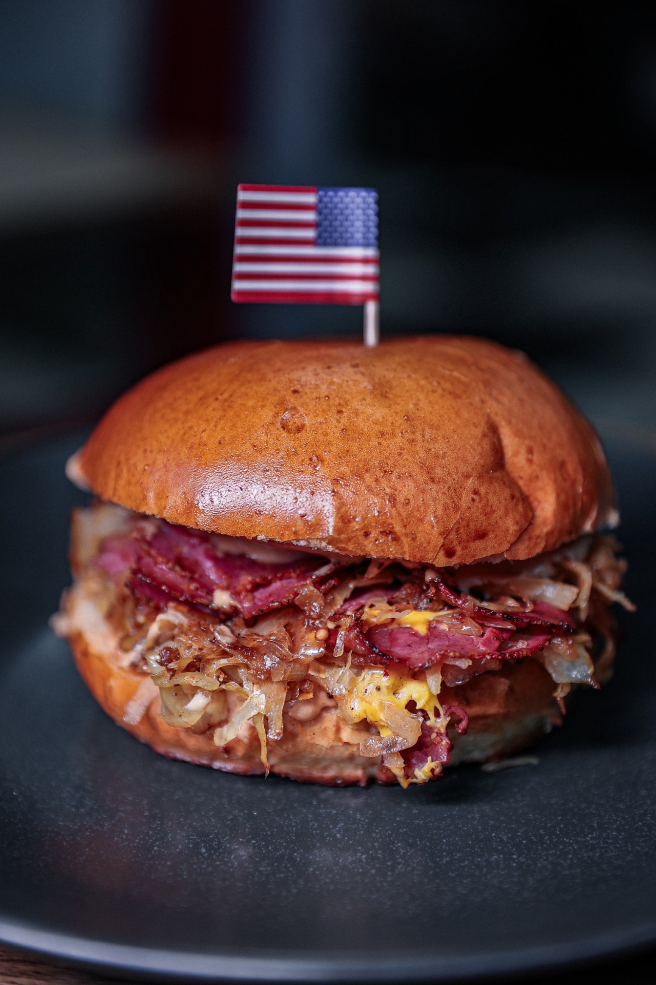 Burger Ruben