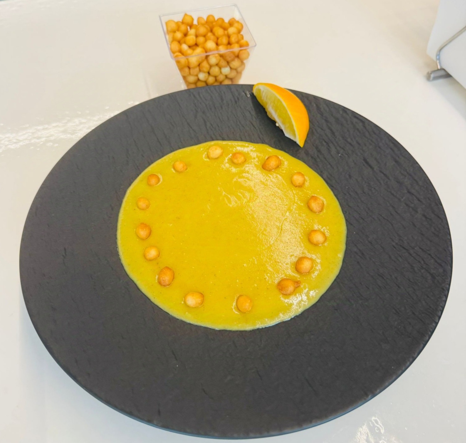 Supă cremă de linte