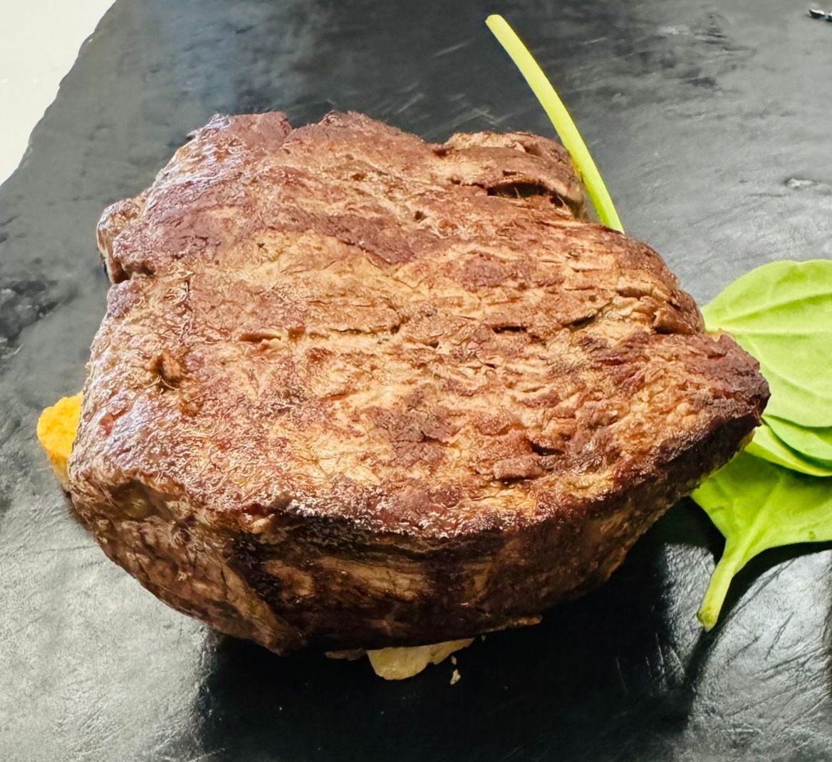 Mușchi de vită la grătar