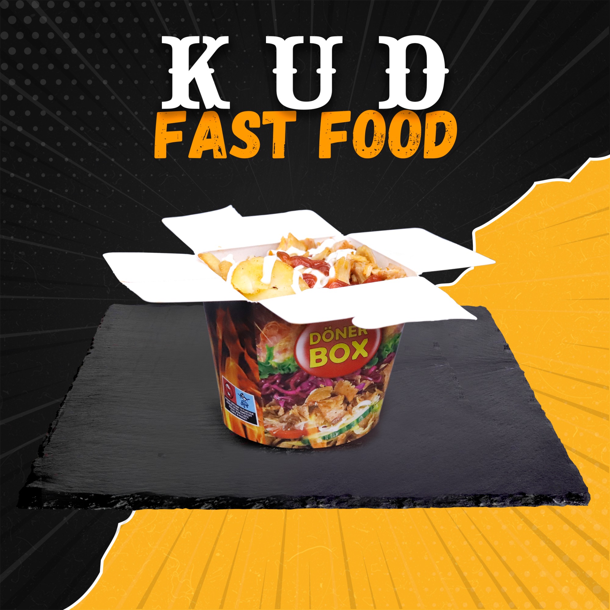 KUD box curcan+vită 