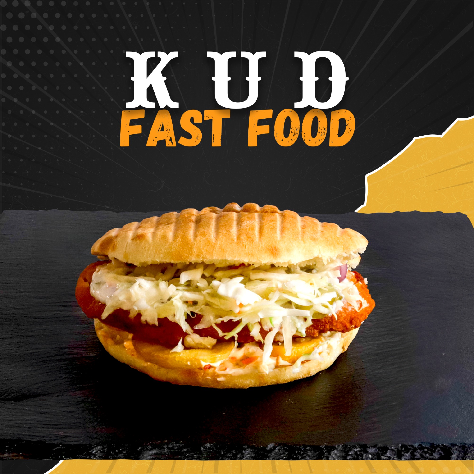 Chiflă șnițel pui 