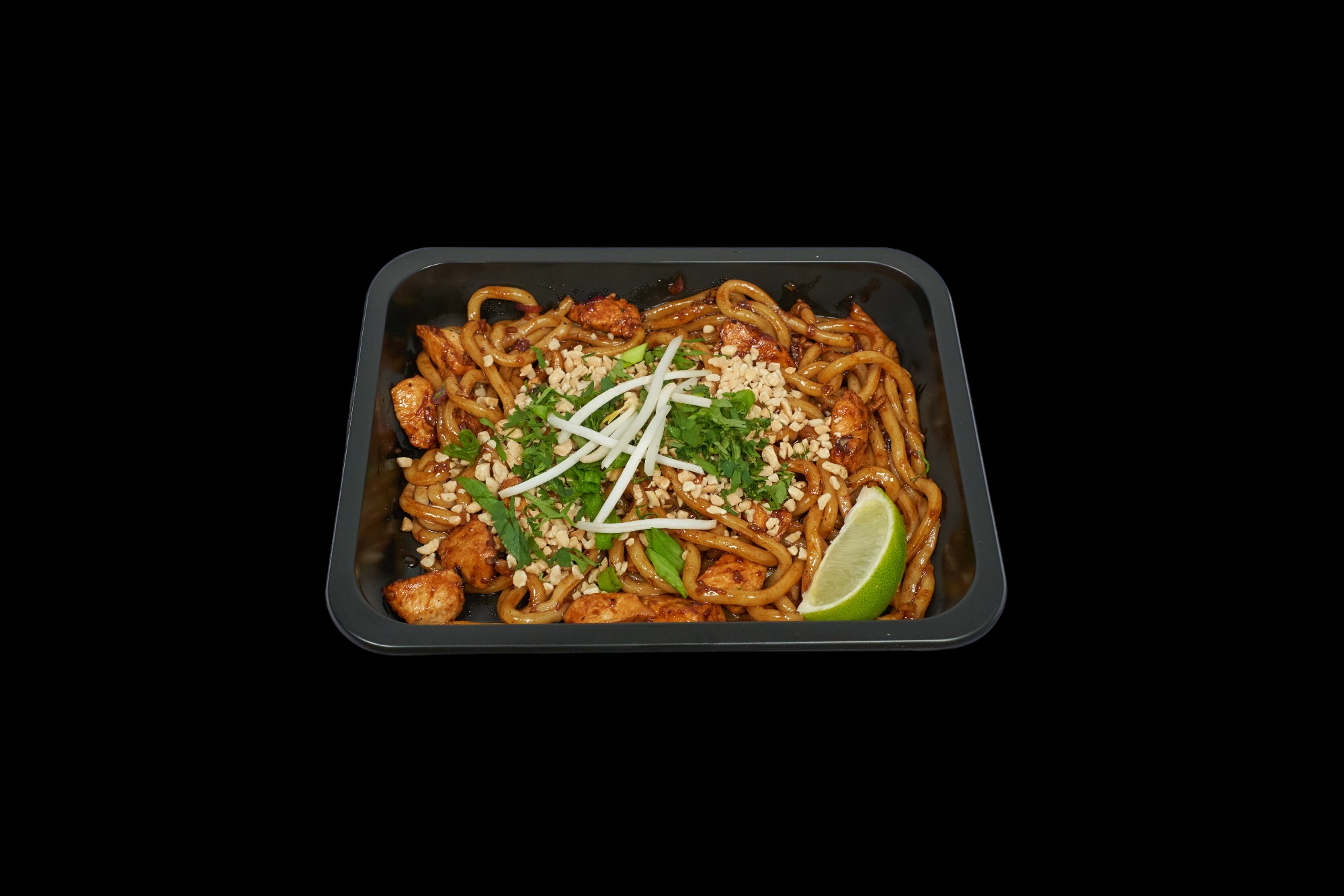 Pad thay udon z tofu