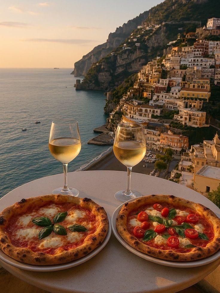 gdzie powstała pierwsza pizza