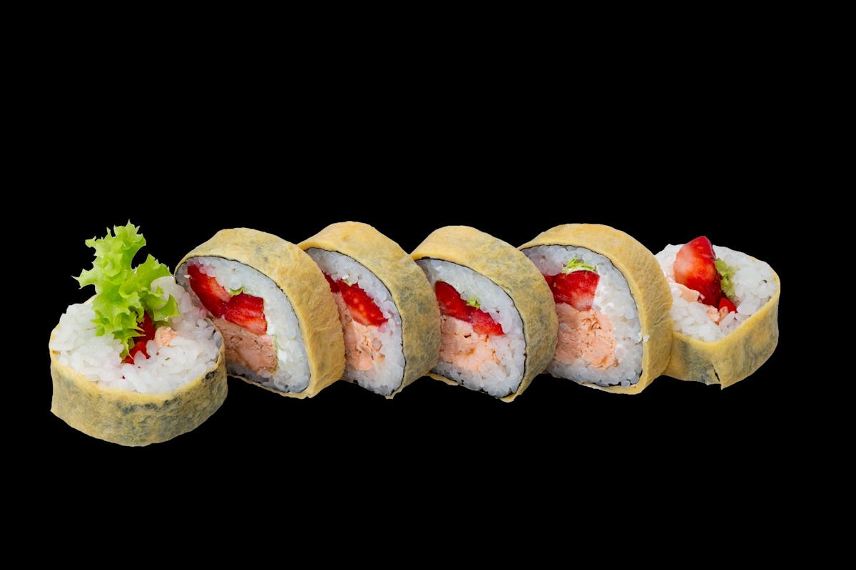 Tamago Rolls 6 szt