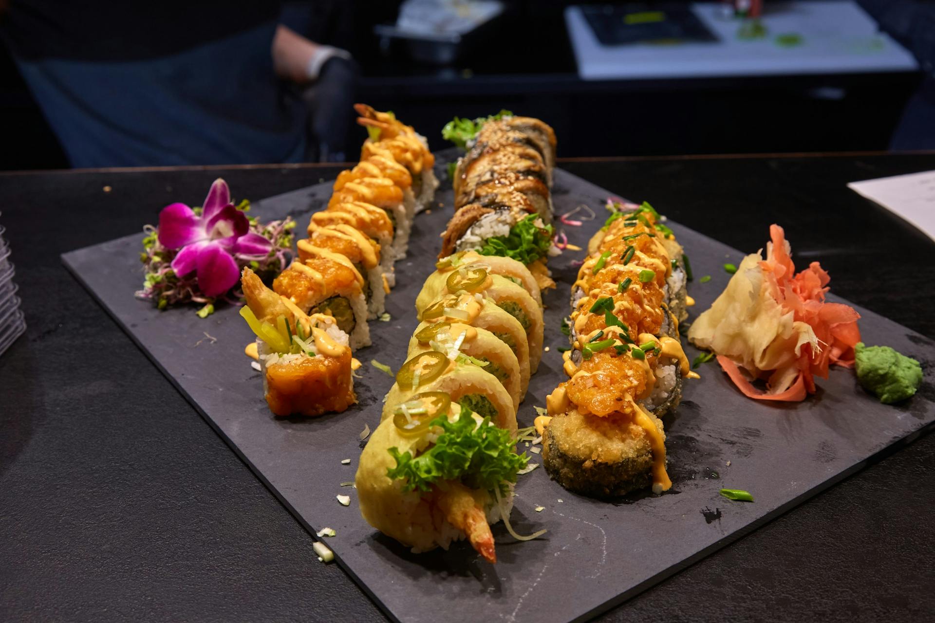 Sushi z dowozem Zambrów