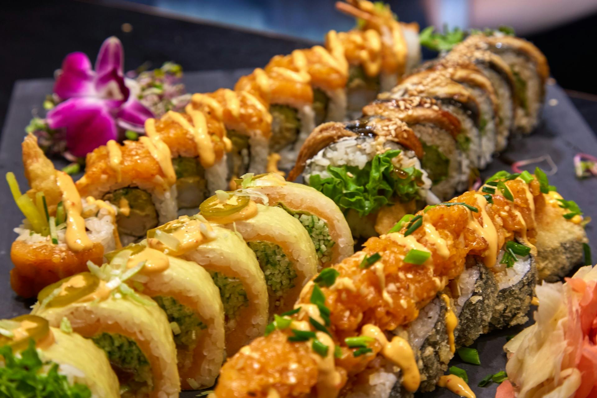 Sushi na dowóz Łomża