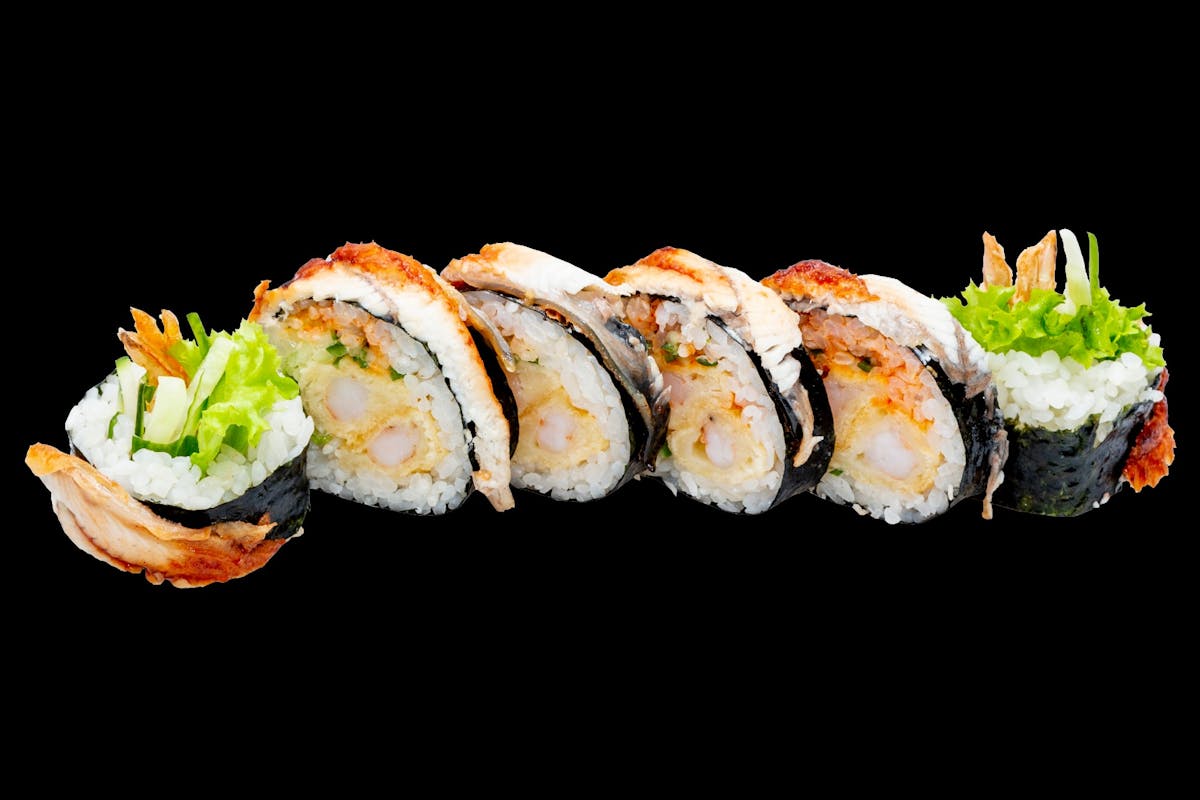 Ashi Sushi Specials