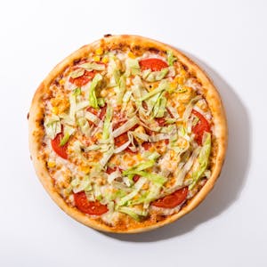 32. Pizza Little Syria