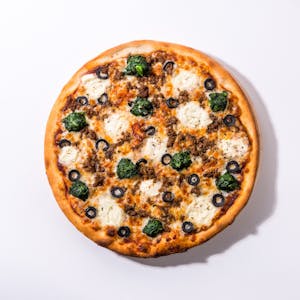 18. Pizza Greek Orthodox