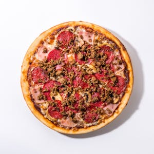8. Pizza Brooklyn Meat