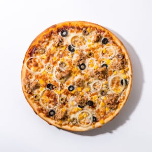 16. Pizza Tuna Hudson