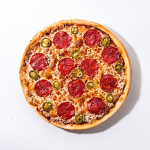 5. Pizza Hot Tony Pepperoni