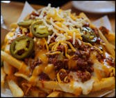 Dirty Loaded Fries