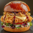 BBQ Chicken Burger (330 g)