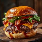 Steakhouse Burger (360 g)