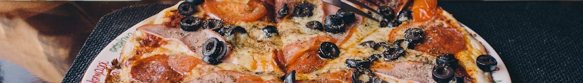 Pizze
