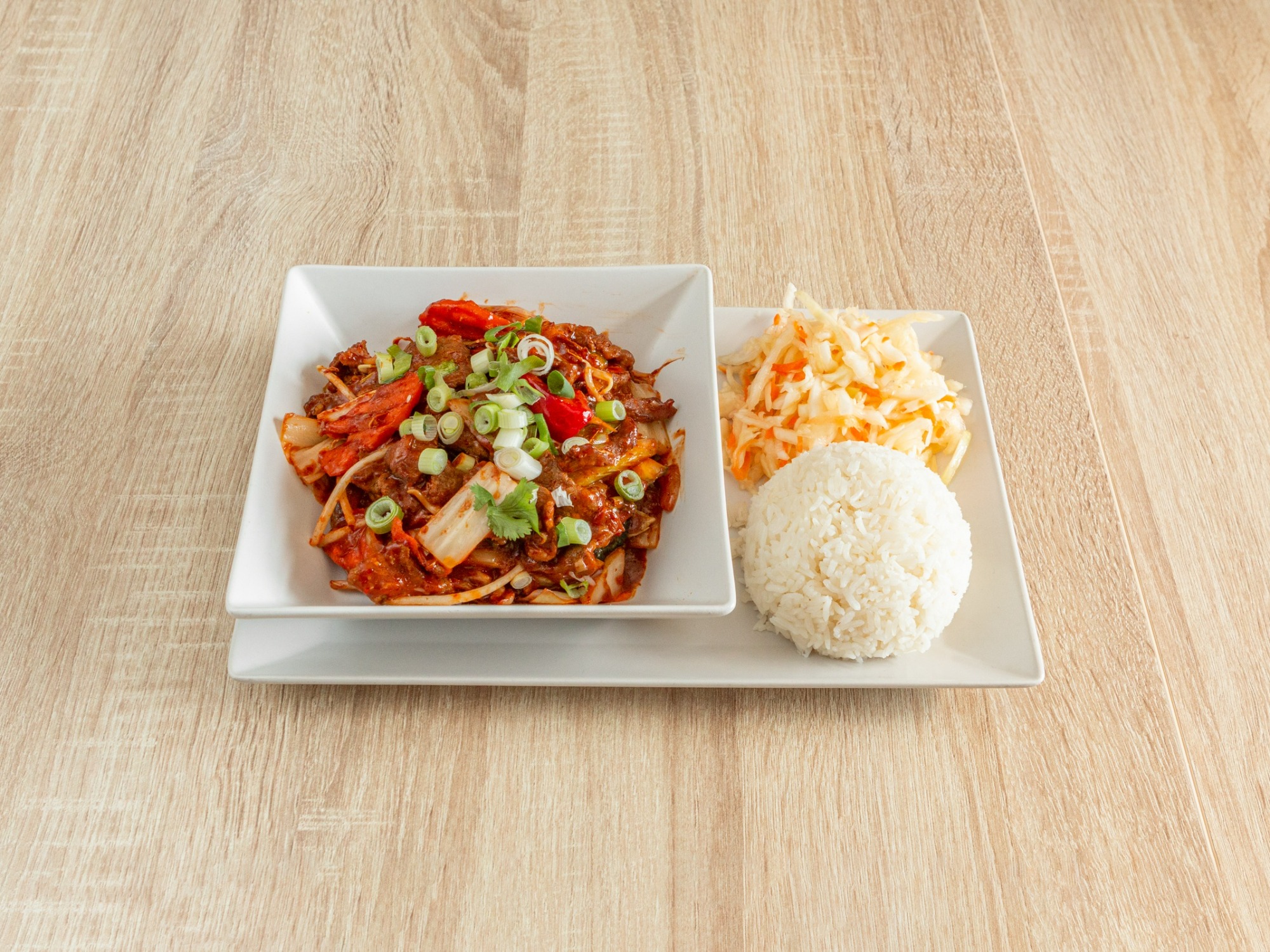 Menu , zamów i zapłać online LAN Wok & Café