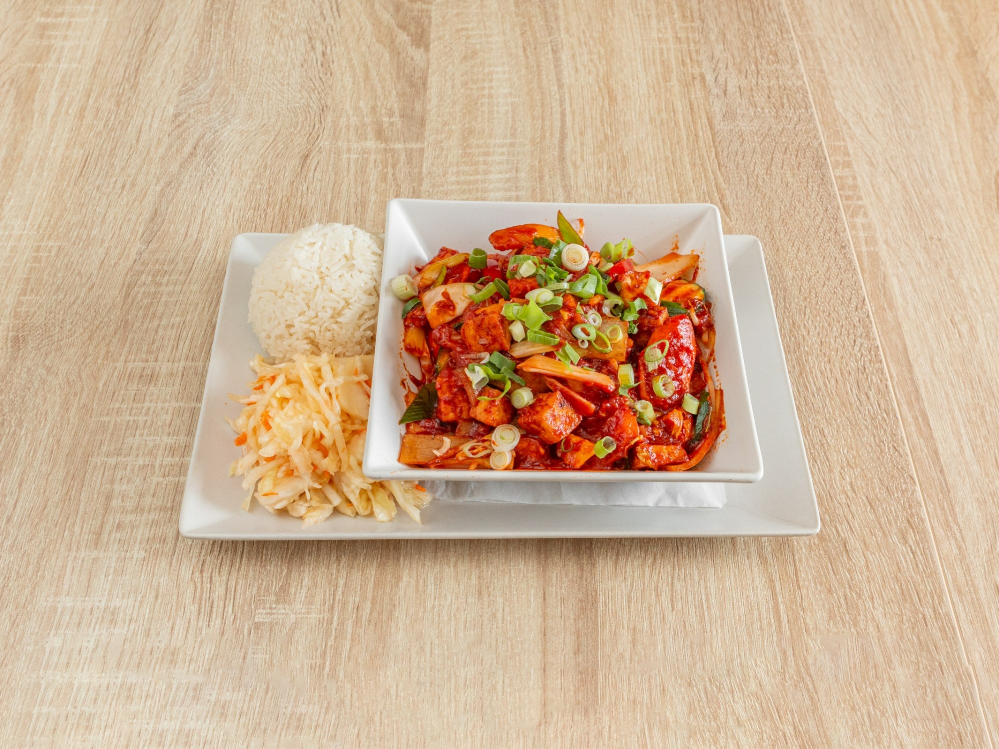 Menu , zamów i zapłać online LAN Wok & Café