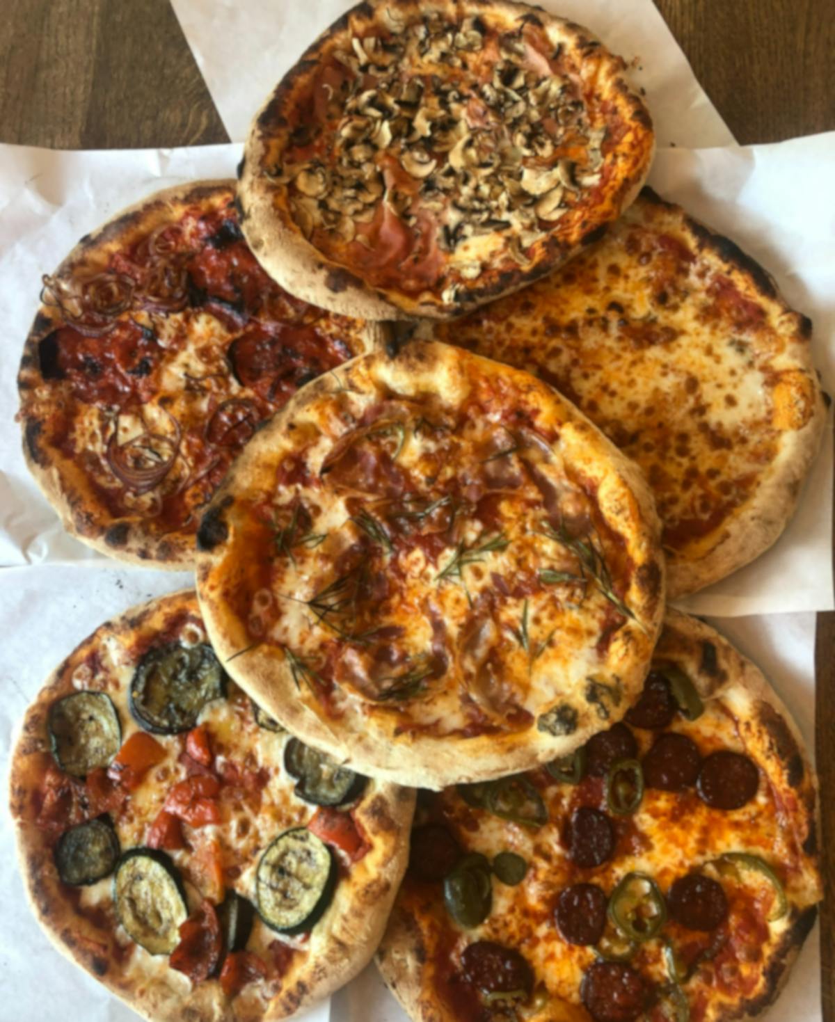 Pizze Lunch 26 cm