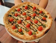 Pizza Sezonowa Szparagola