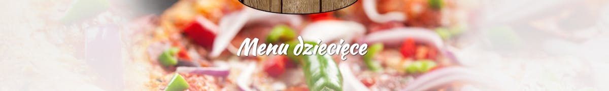 Menu Dziecięce