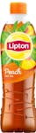 Lipton Peach Flavour Ice Tea 0,5L