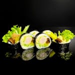 Futomaki tuńczyk tempura