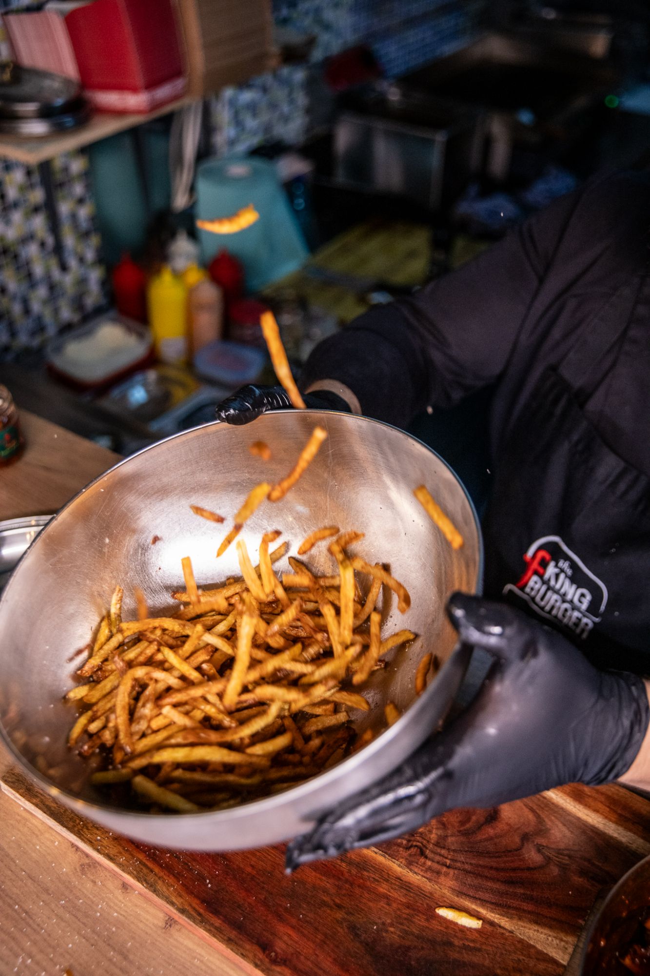 Patrunjel si Usturoi