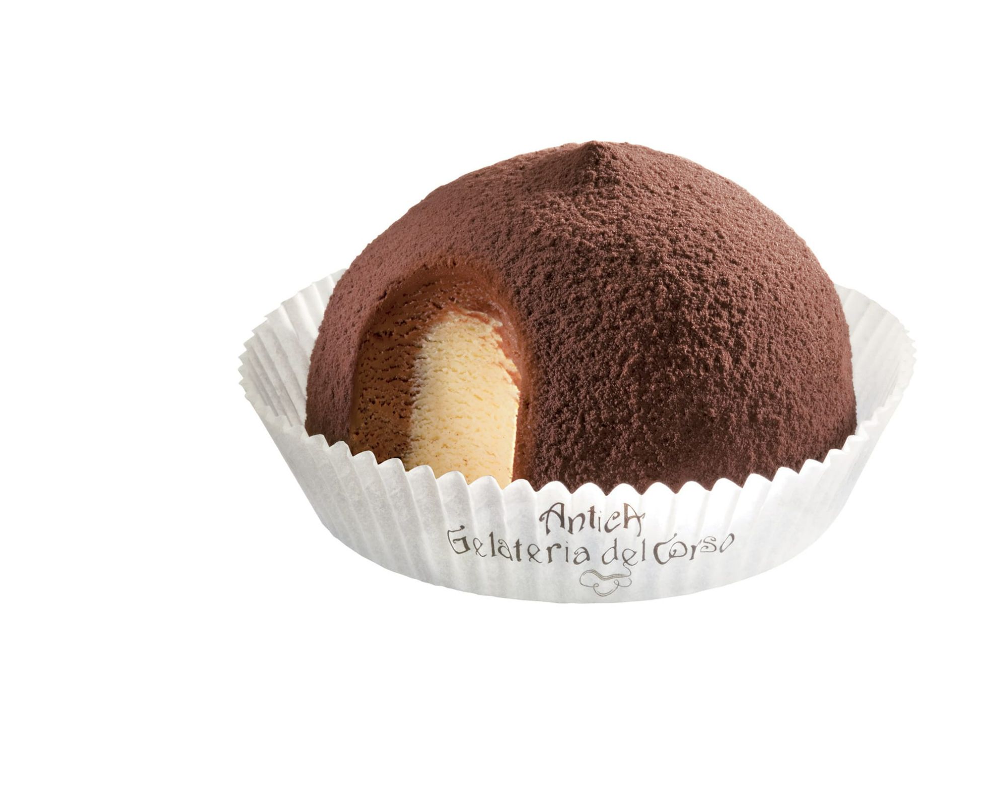 Tartufi Cioccolato e Crema