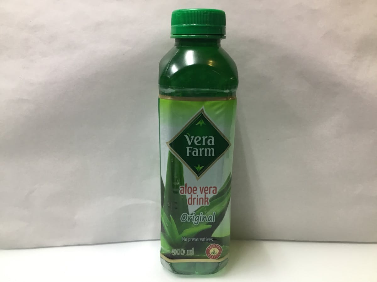 Aloe vera drink 