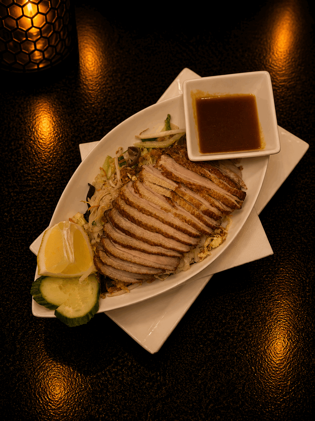 Phở Xao kaczka