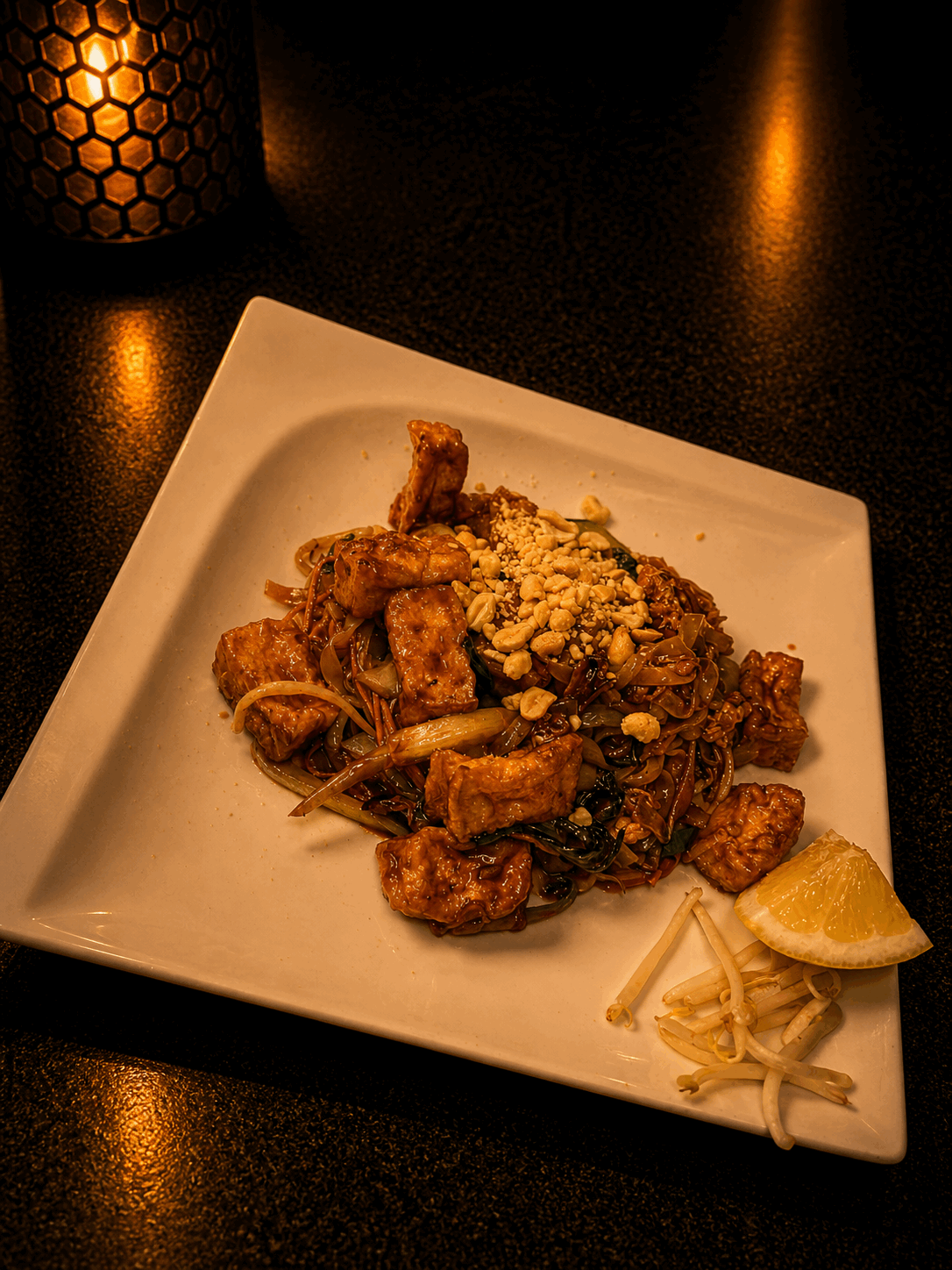 Pad Thai tofu
