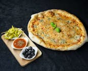 Pizze Četiri sira